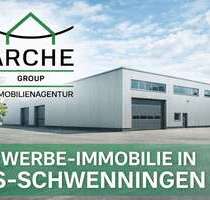 Halle in Villingen-Schwenningen 10.000,00 € 900 m²