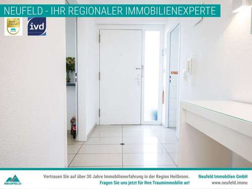 Foto - Wohnung zum Kaufen in Heilbronn 215.400,00 € 72 m²