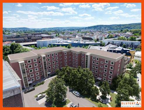 Foto - Wohnung zum Mieten in Gera 1.275,00 € 112.63 m²