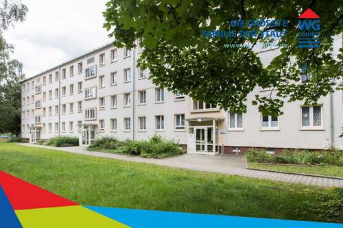 Foto - Wohnung zum Mieten in Chemnitz 370,00 € 60 m²