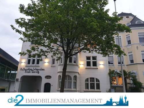 Foto - Wohnung zum Mieten in Solingen 599,00 € 83.5 m²