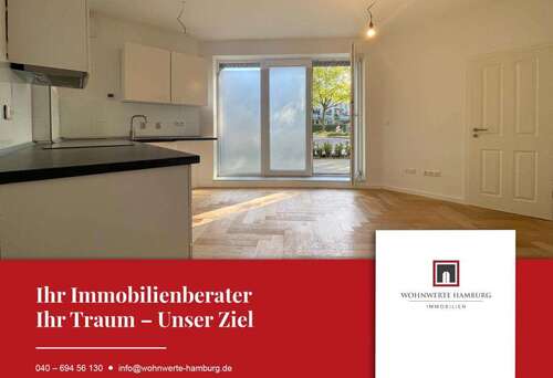 Foto - Wohnung zum Kaufen in Hamburg 299.000,00 € 46.7 m²