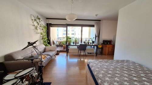 Foto - Wohnung zum Kaufen in Mannheim Innenstadt 175.000,00 € 40 m²