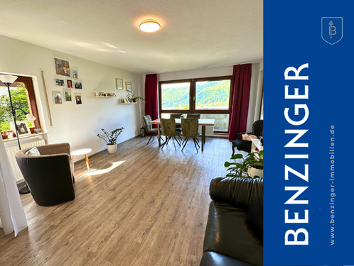 Foto - Wohnung zum Mieten in Bad Urach 690,00 € 73.5 m²