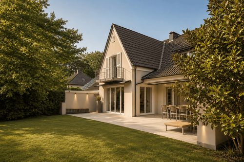 Foto - Haus zum Kaufen in Bochum 1.500.000,00 € 215 m²