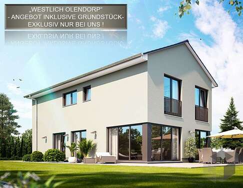 Foto - Haus zum Kaufen in Hermannsburg 437.500,00 € 160 m²