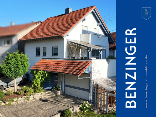 Foto - Haus zum Kaufen in Bad Urach 447.000,00 € 120 m²