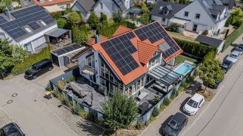 Foto - Haus zum Kaufen in Odelzhausen 1.678.000,00 € 255 m²