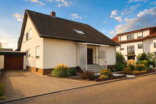 Foto - Haus zum Kaufen in Altlußheim 539.000,00 € 162 m²