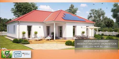 Foto - Haus zum Kaufen in Hermannsburg - Südheide 386.850,00 € 100 m²