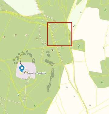 Foto - Grundstück in Birgland Poppberg 9.000,00 € 2960 m²