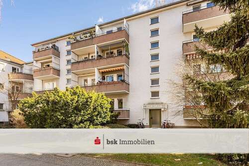 Foto - Wohnung zum Kaufen in Berlin 195.000,00 € 54.42 m²