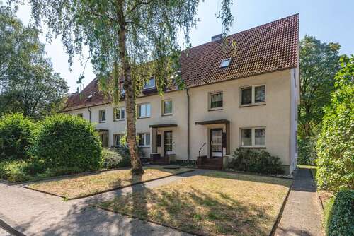Foto - Wohnung zum Mieten in Itzehoe 282,95 € 41.61 m²