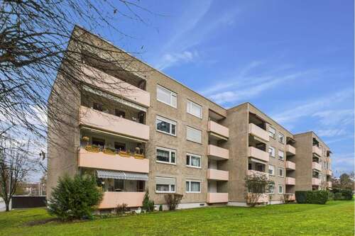 Foto - Wohnung zum Kaufen in Böblingen 274.000,00 € 69.96 m²