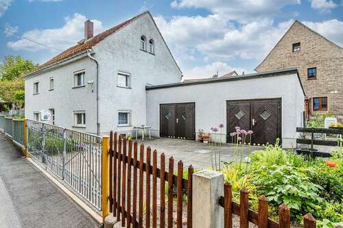 Foto - Haus zum Kaufen in Klipphausen 89.000,00 € 115 m²