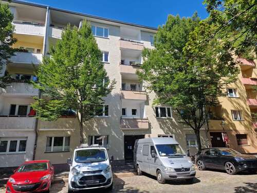 Foto - Wohnung zum Kaufen in Berlin 189.000,00 € 55.02 m²
