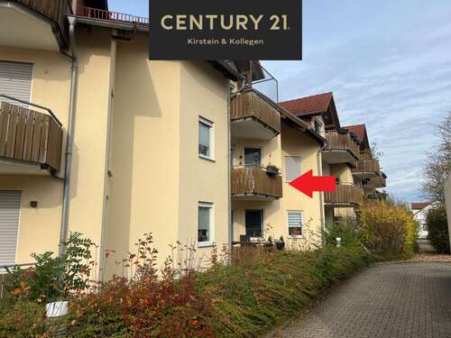 Foto - Wohnung zum Kaufen in Gera 65.000,00 € 57.96 m²