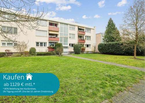 Foto - Wohnung zum Kaufen in Frankfurt am Main 365.000,00 € 72 m²