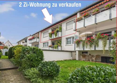Foto - Wohnung zum Kaufen in Ostfildern-Ruit 200.000,00 € 50.69 m²