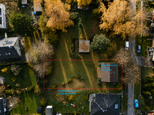 Foto - Grundstück zu verkaufen in Bernau 195.000,00 € 756 m²