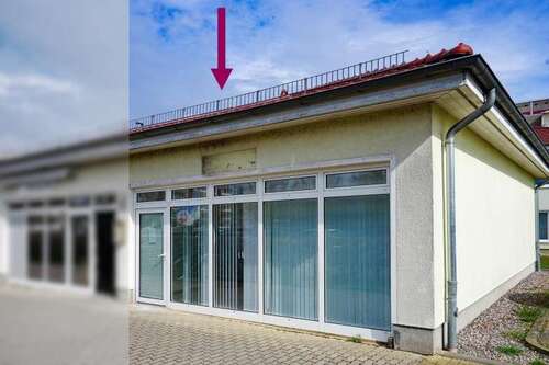 Foto - Büro in Anklam 529,98 € 62.35 m²