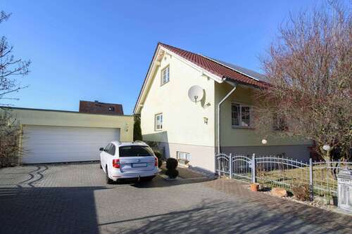 Foto - Haus zum Kaufen in Oranienburg 548.800,00 € 130.9 m²