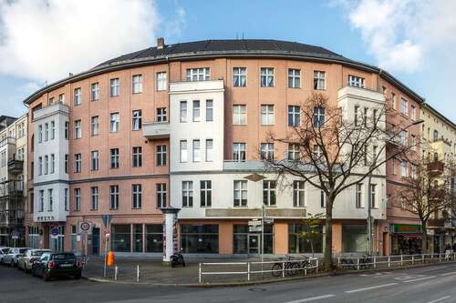 Foto - Wohnung zum Mieten in Berlin 850,00 € 41.6 m²