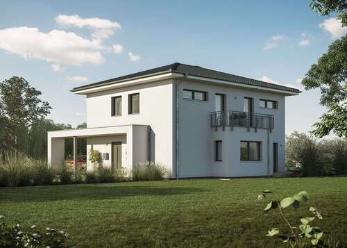 Foto - Haus zum Kaufen in Flachslanden 292.800,00 € 140 m²