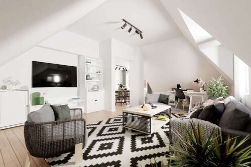 Foto - Wohnung zum Kaufen in Bonn 495.000,00 € 126 m²