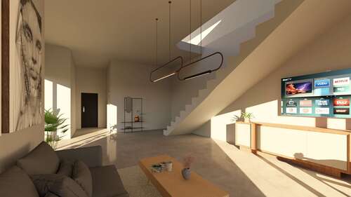 Foto - Wohnung zum Mieten in Essen 2.710,00 € 253 m²