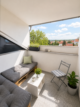 Foto - Wohnung zum Mieten in Kempten 1.250,00 € 138 m²