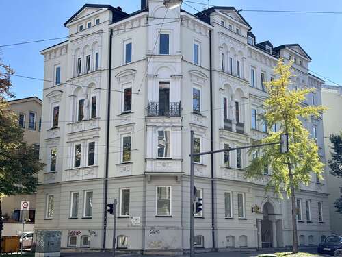 Foto - Wohnung zum Kaufen in Augsburg 479.500,00 € 74.1 m²