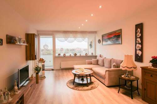 Foto - Wohnung zum Kaufen in Duisburg 99.000,00 € 60.05 m²