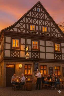 Foto - Gastronomie in Lichtenfels 485.000,00 € 257.2 m²
