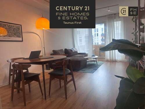 Foto - Wohnung zum Kaufen in Frankfurt am Main 395.000,00 € 58 m²