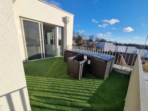 Foto - Wohnung zum Mieten in Freising 1.660,00 € 91.65 m²