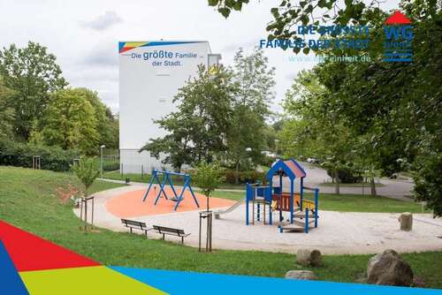 Foto - Wohnung zum Mieten in Chemnitz 309,00 € 57.52 m²