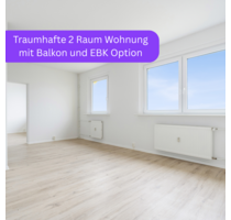 Wohnung zum Mieten in Halle 430,00 € 59 m²