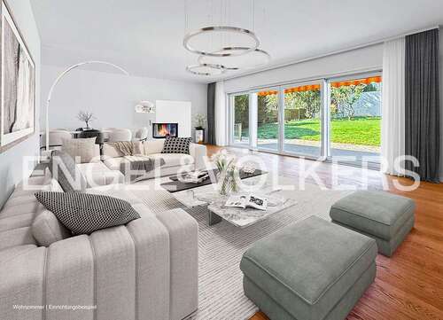 Foto - Haus zum Kaufen in Bad Nauheim 1.850.000,00 € 199 m²