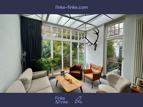 Foto - Wohnung zum Mieten in Bremen Schwachhausen 1.880,00 € 166 m²