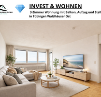 Wohnung zum Kaufen in Tübingen 169.900,00 € 73 m²