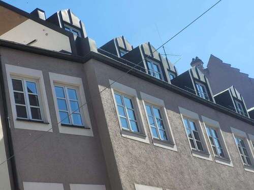 Foto - Wohnung zum Mieten in Augsburg 1.500,00 € 152 m²