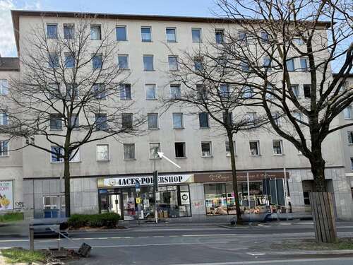 Foto - Wohnung zum Kaufen in Essen Westviertel 99.000,00 € 102 m²
