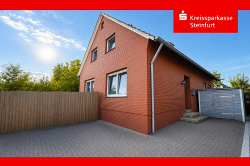Foto - Haus zum Kaufen in Emsdetten 339.000,00 € 135.98 m²