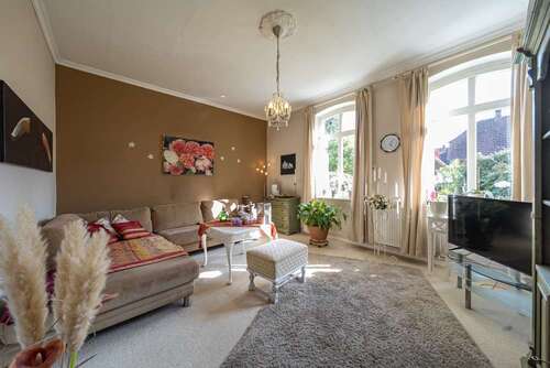 Foto - Wohnung zum Kaufen in Hatten-Sandkrug 185.000,00 € 80 m²