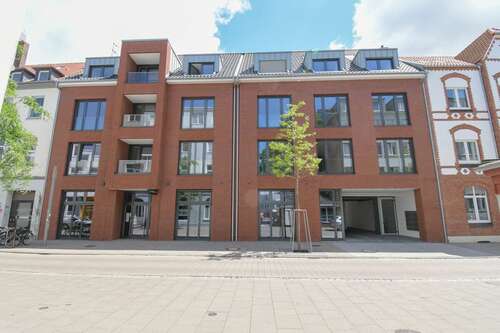 Foto - Wohnung zum Mieten in Oldenburg 575,00 € 33.67 m²
