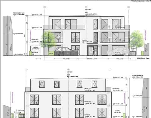 Foto - Wohnung zum Kaufen in Köln 381.000,00 € 60.48 m²