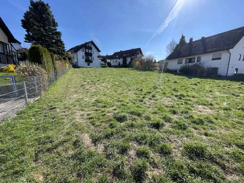 Foto - Grundstück zum Mieten in Dauchingen 7.760,00 € 970 m²