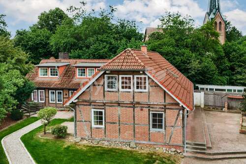 Foto - Haus zum Mieten in Wriedel 1.100,00 € 153 m²