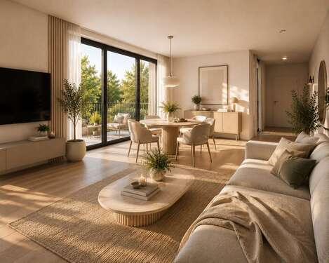 Foto - Wohnung zum Kaufen in Berlin 350.100,00 € 49.94 m²